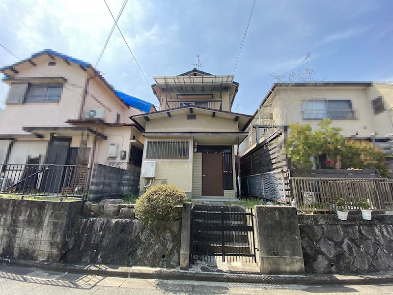 茨木市郡3丁目　売土地 その他