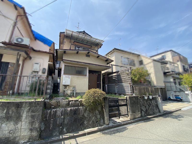 茨木市郡3丁目　売土地 その他