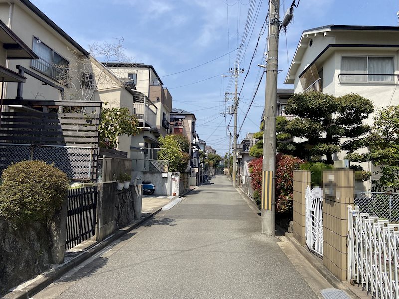 茨木市郡3丁目　売土地 その他