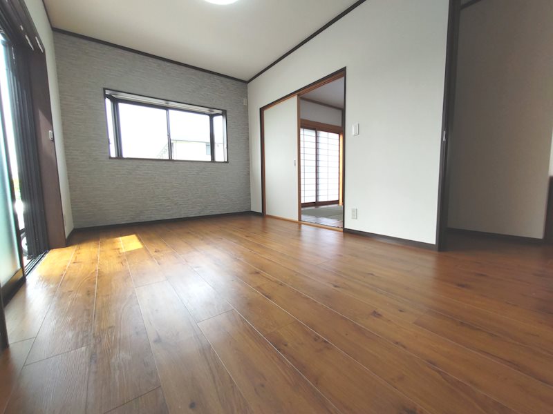 郡津2丁目一戸建（再生住宅） その他