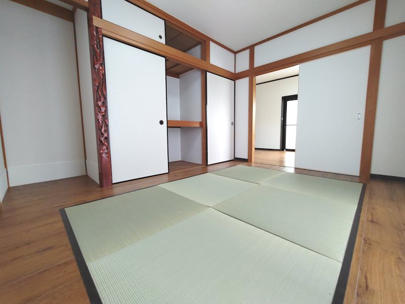 郡津2丁目一戸建（再生住宅） その他