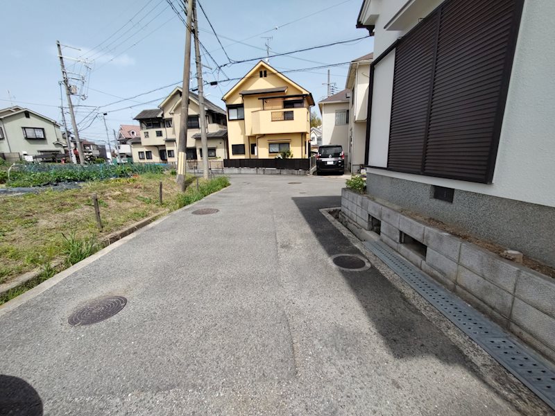 郡津2丁目一戸建（再生住宅） その他