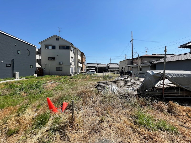 茨木市太田2丁目　売土地　A号地 外観写真