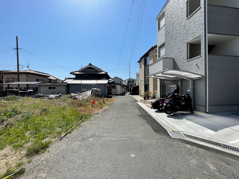 茨木市太田2丁目　売土地　A号地 その他