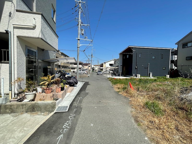 茨木市太田2丁目　売土地　A号地 その他