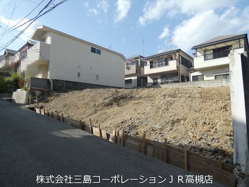 高槻市安岡寺町3丁目　売土地B号地 その他