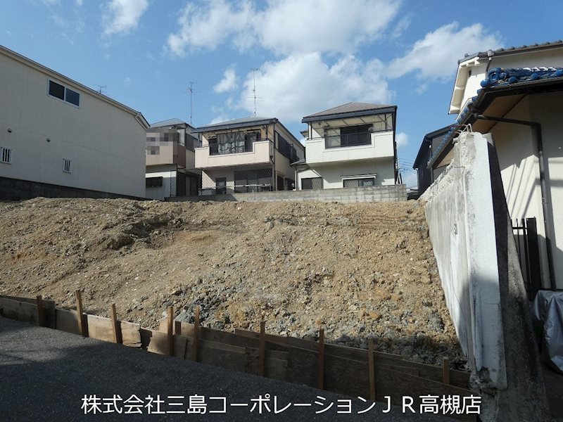 高槻市安岡寺町3丁目　売土地B号地 その他