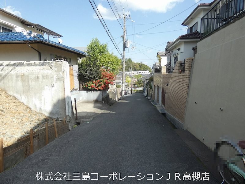高槻市安岡寺町3丁目　売土地B号地 その他