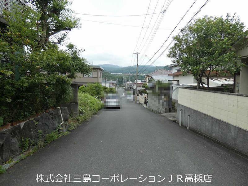 高槻市弥生が丘町　中古一戸建 その他
