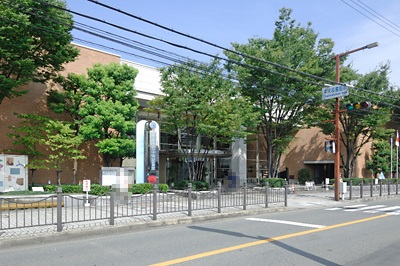 茨木市立中央図書館 茨木市西田中町 中古一戸建 周辺画像10