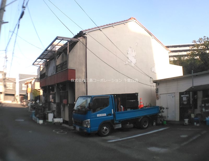 摂津市庄屋1丁目　中古テラス 外観写真