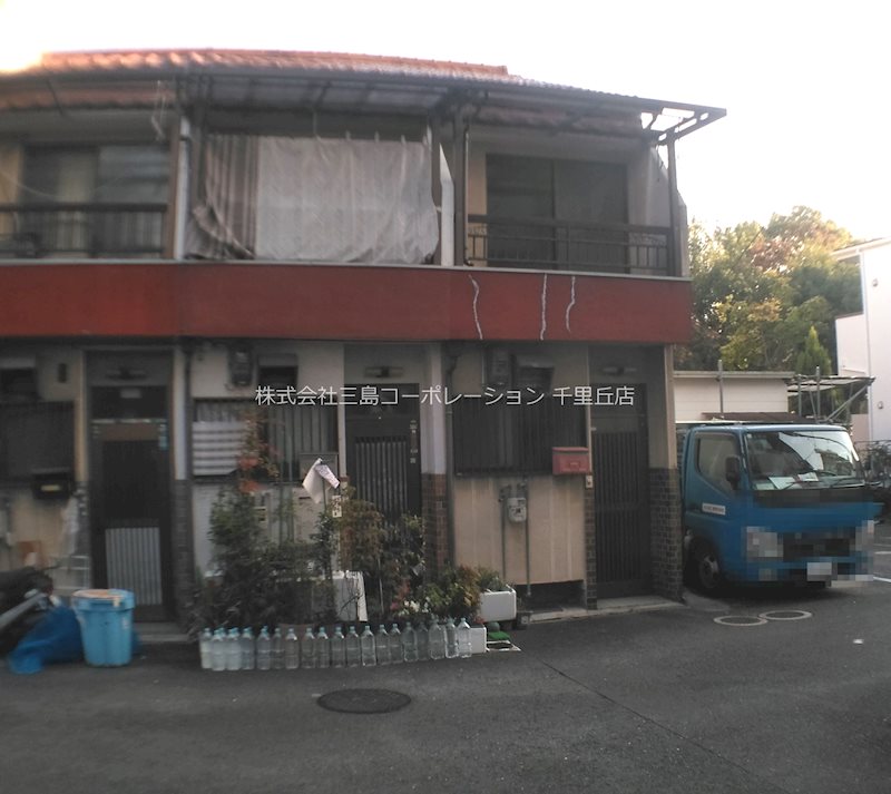 摂津市庄屋1丁目　中古テラス その他