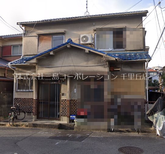 摂津市千里丘東5丁目　中古テラス 外観写真