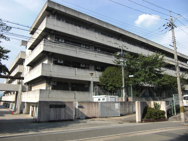 吹田市千里丘中　売土地  周辺画像2