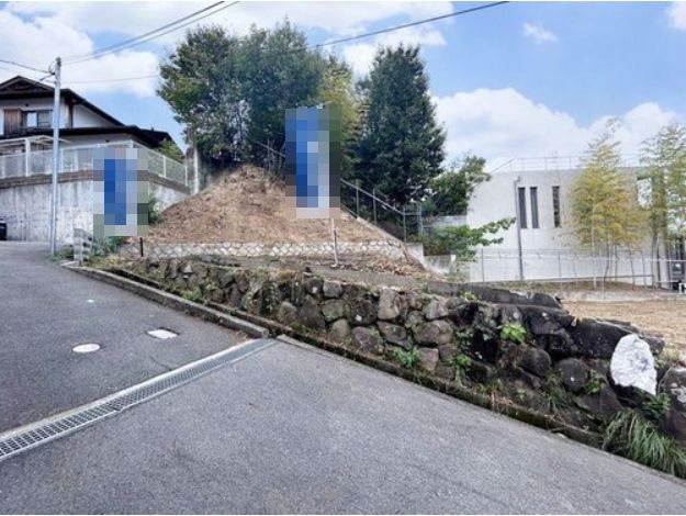 茨木市南春日丘6丁目　新築一戸建 外観写真
