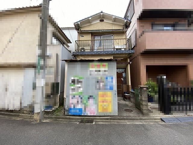 高槻市津之江町2丁目　中古一戸建 外観写真