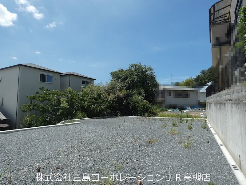 高槻市古曽部町3丁目　売土地3号地 外観写真