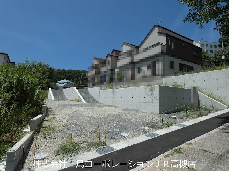 高槻市古曽部町3丁目　売土地3号地 その他