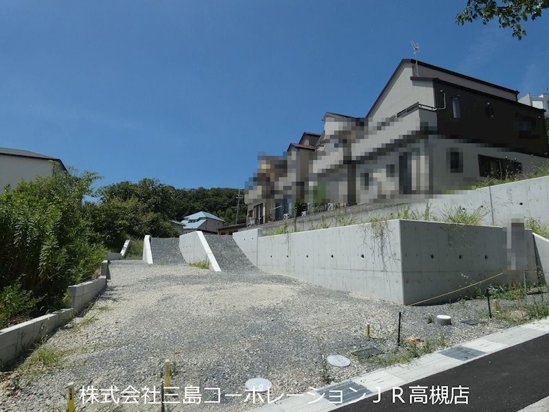 高槻市古曽部町3丁目　売土地4号地 その他