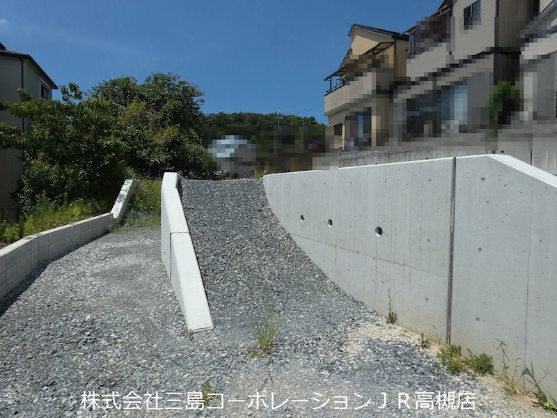 高槻市古曽部町3丁目　売土地4号地 その他