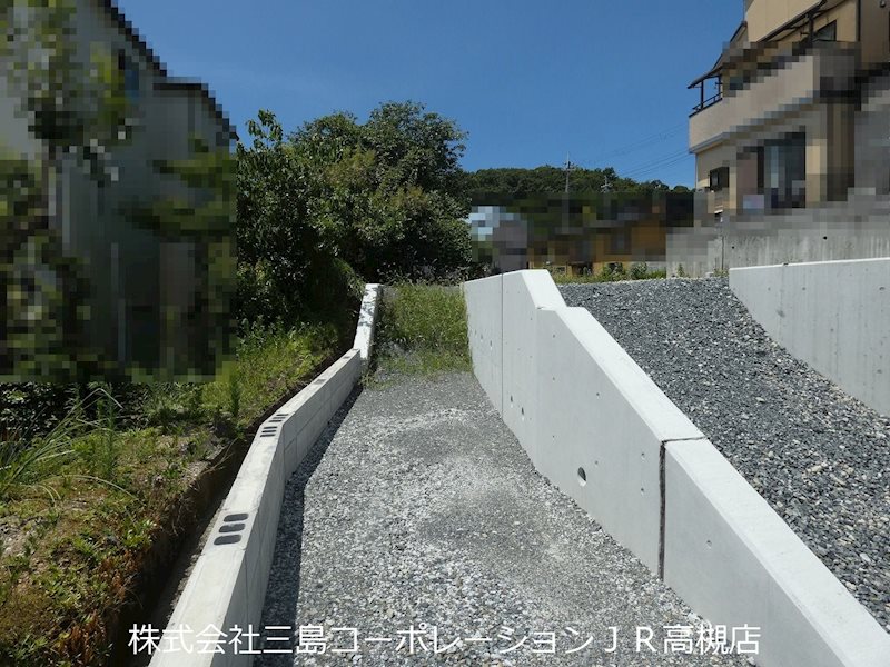 高槻市古曽部町3丁目　売土地5号地 その他