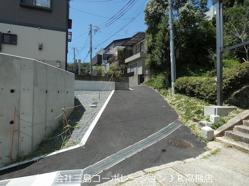 高槻市古曽部町3丁目　売土地5号地 その他