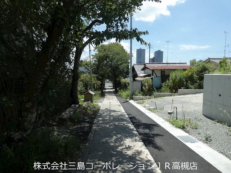 高槻市古曽部町3丁目　売土地5号地 その他