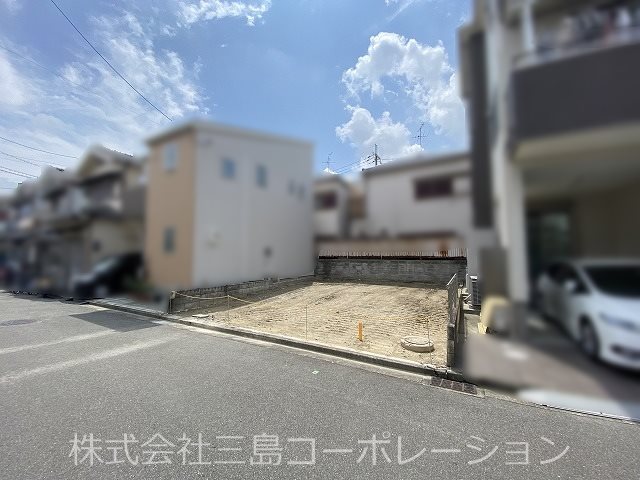 高槻市唐崎西1丁目 建築条件付売土地 その他