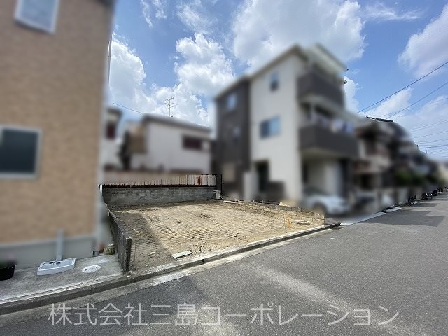 高槻市唐崎西1丁目 建築条件付売土地 その他