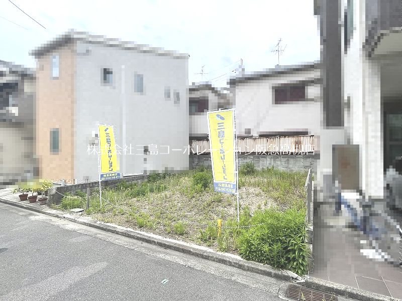 高槻市唐崎西1丁目 建築条件付売土地 その他