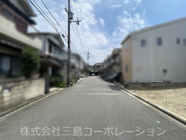 高槻市唐崎西1丁目 建築条件付売土地 その他