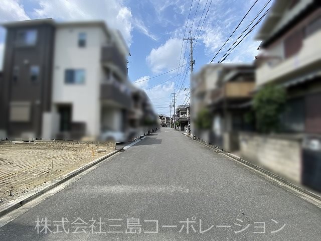 高槻市唐崎西1丁目 建築条件付売土地 その他