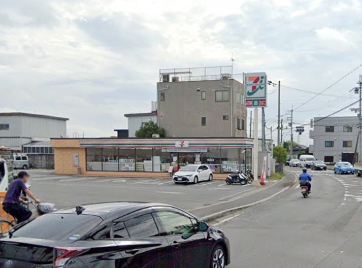 高槻市唐崎西1丁目 建築条件付売土地 周辺画像4