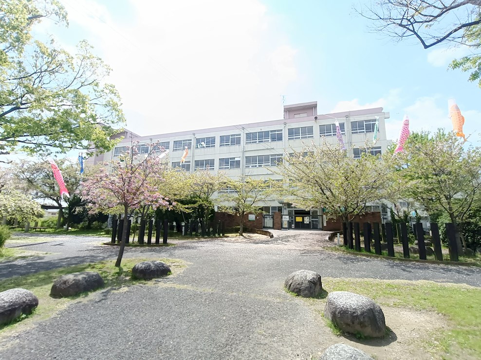 高槻市唐崎西1丁目 建築条件付売土地 周辺画像8