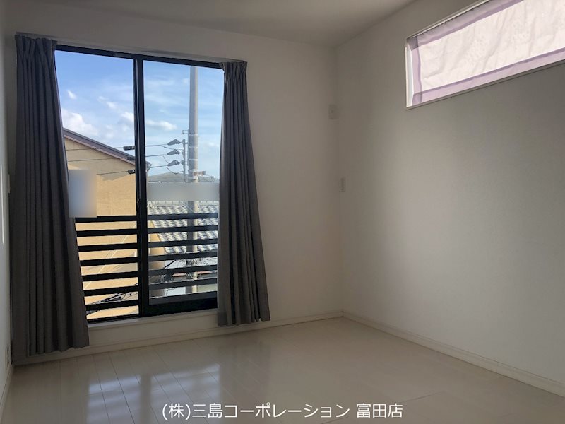 高槻市松川町　築浅中古一戸建 外観写真