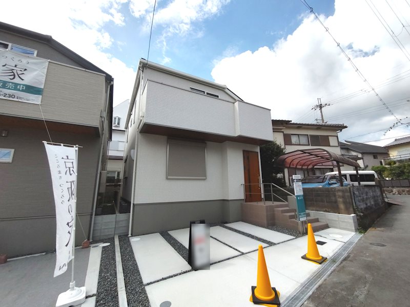 ローズプレイス枚方印田町 京阪の家 2号地 外観写真