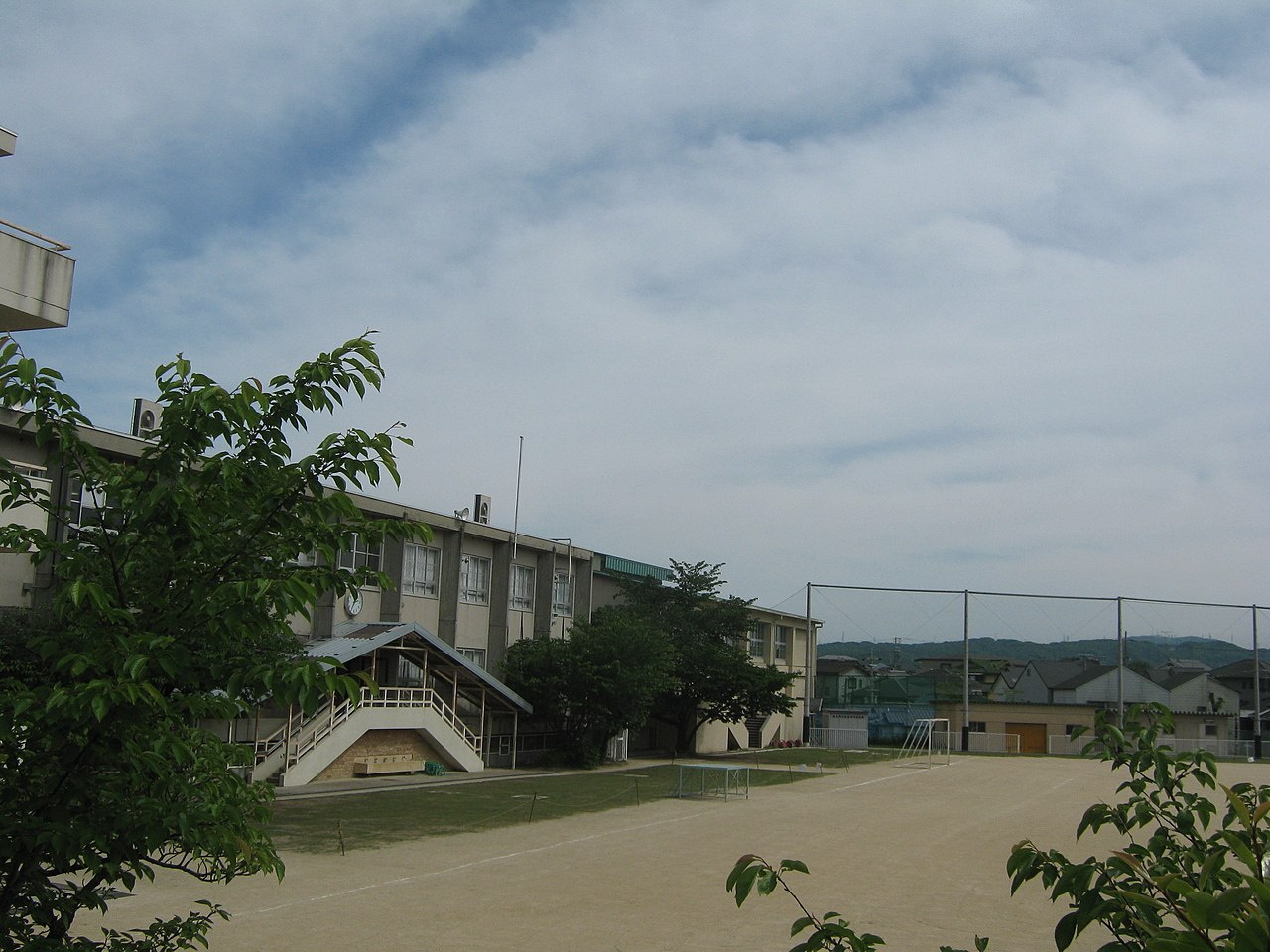 ローズプレイス枚方印田町 京阪の家 2号地 周辺画像7