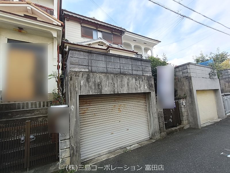 高槻市氷室町2丁目　建築条件付売土地 その他