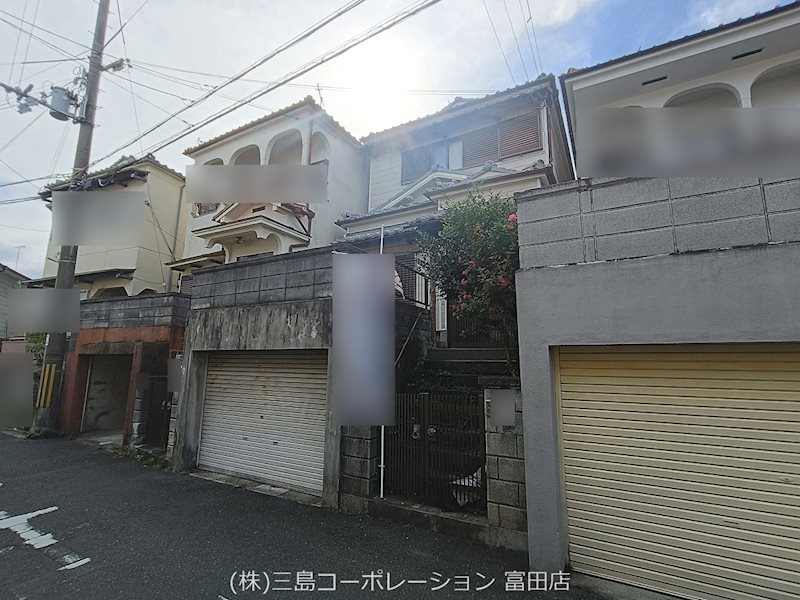 高槻市氷室町2丁目　建築条件付売土地 その他