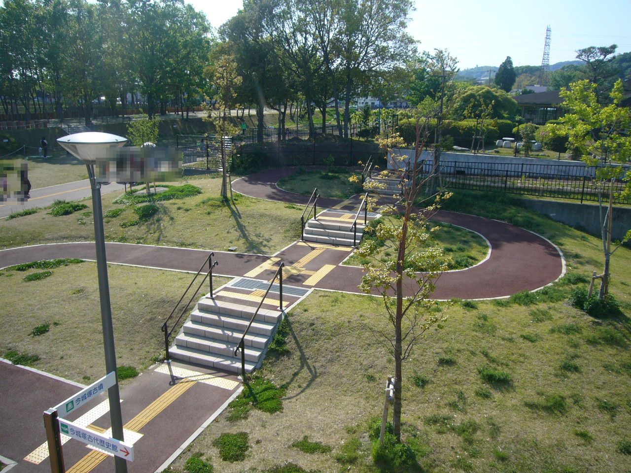 高槻市氷室町2丁目　建築条件付売土地 周辺画像8