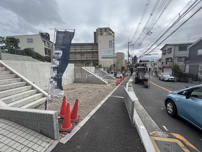 吹田市新芦屋上　売土地　2号地 その他