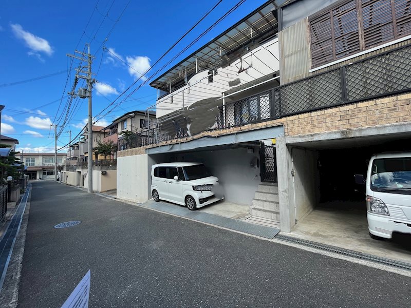 茨木市宿久庄4丁目　中古一戸建    その他