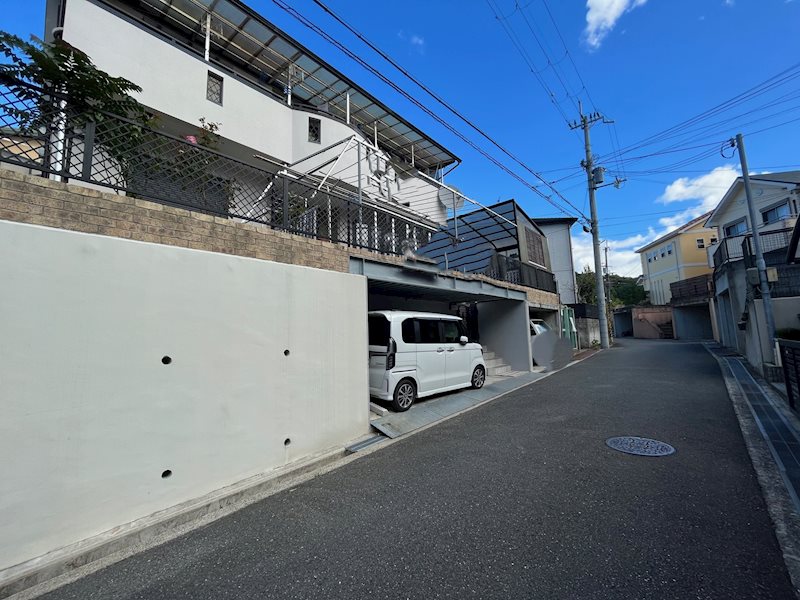 茨木市宿久庄4丁目　中古一戸建    その他