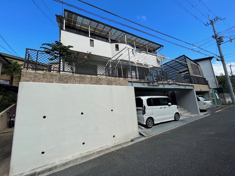 茨木市宿久庄4丁目　中古一戸建    その他