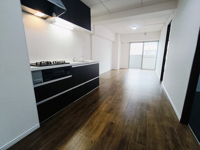 リビング12帖 茨木グランドハイツ その他