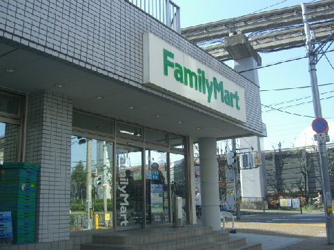 千里山田コーポラスA棟　 周辺画像4