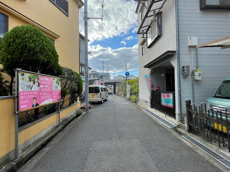 茨木市東奈良1丁目　中古一戸建 その他