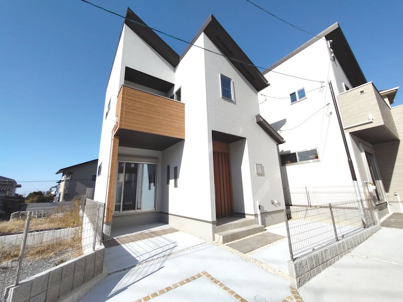 長尾東町2丁目分譲地内2号地 外観写真