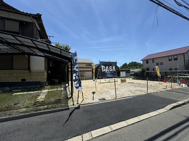 高槻市大和1丁目　新築一戸建　1号地 その他