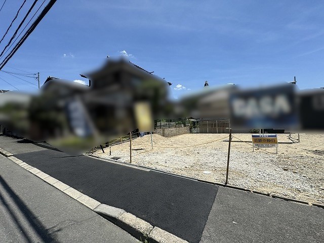 高槻市大和1丁目　新築一戸建　1号地 その他